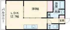 モン・サン・ミシェルの間取り画像