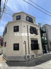 QUIET CRAB HOUSE mix生麦（仮）の間取り画像