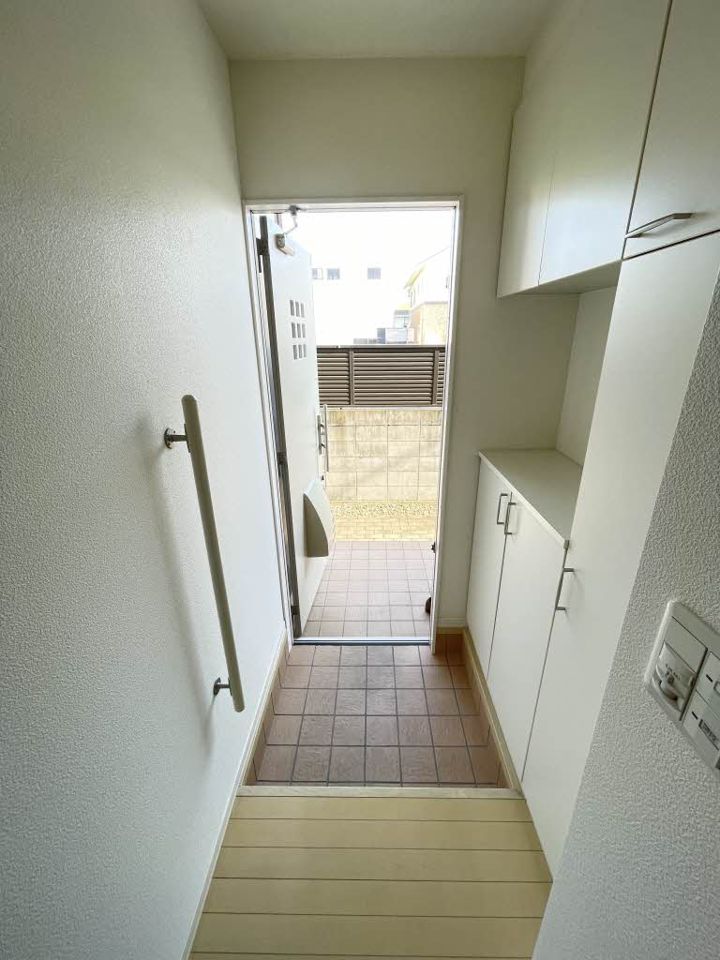 玄関