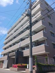 ライオンズマンション八王子北野の外観画像