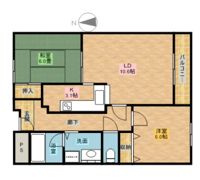 アメージンググレイスの間取り画像