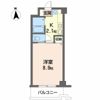 泉川マンションの間取り画像