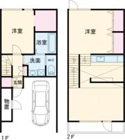 T．M．Sの間取り画像