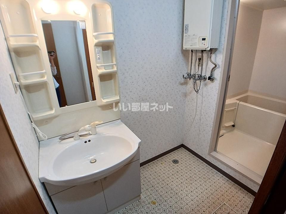 洗面