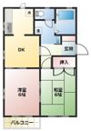 ハイネスヒルズの間取り画像