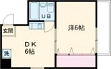 シャルマンフジ学園都市の間取り画像