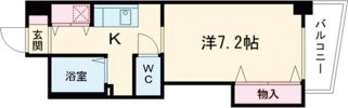 リアルなかもずの間取り画像