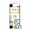 ビガーポリス528滝川公園Ⅲの間取り画像