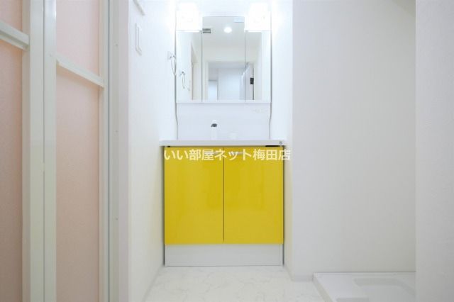 洗面