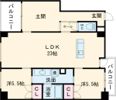 きたまちアパートメントの間取り画像