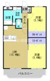 ユーミーシャルマンの間取り画像