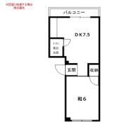 コーポ三宅の間取り画像