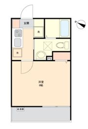 (仮称)さいたま市北区吉野町新築計画の間取り画像