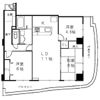 ライフ第5マンション大平台の間取り画像