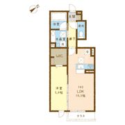 オリーブの間取り画像