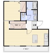 グランドクルーの間取り画像