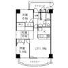 ライフ第5マンション大平台の間取り画像