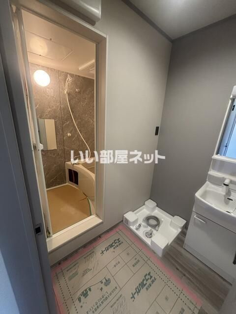 洗面