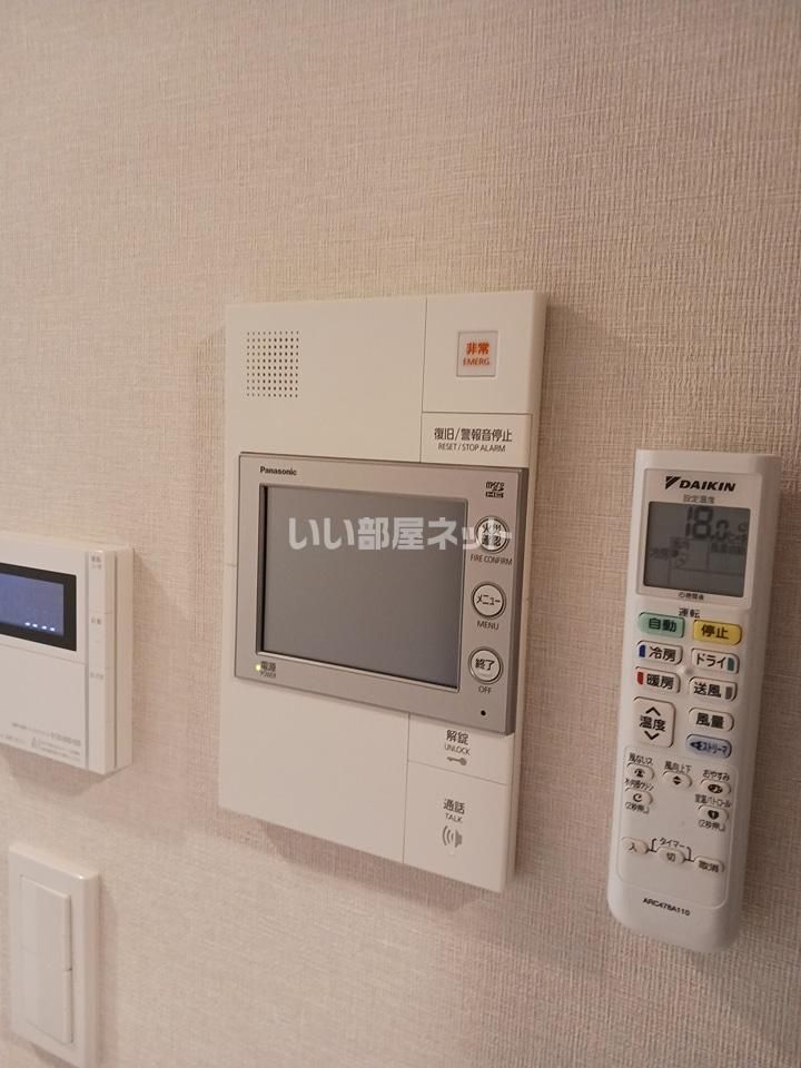 セキュリティ