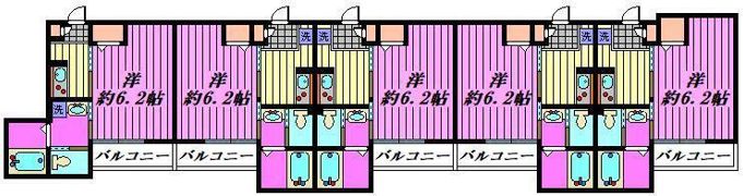 Gran Stella東川口の間取り画像