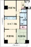 レヂオンス青梅 パートⅡの間取り画像