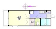 フォアグレイスの間取り画像