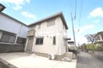 譲原貸家の間取り画像