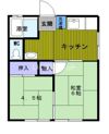 第1すみれハイツの間取り画像