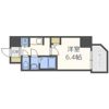S-RESIDENCE新大阪WESTの間取り画像