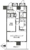 クリオレジダンスタワー横濱鶴ヶ峰の間取り画像