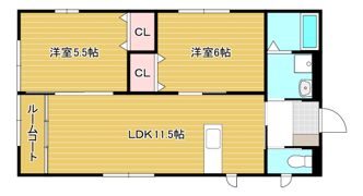 Annex・I（セキスイハイム）の間取り画像