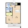 LIBTH長嶺WESTの間取り画像