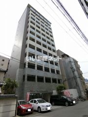 レジュールアッシュ梅田LUXEの外観画像