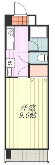 シェ・ブーの間取り画像