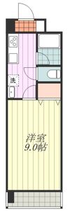 シェ・ブーの間取り画像