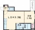 GRAND SUWAの間取り画像