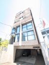 アウトサイダー京橋の間取り画像