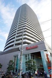 マークスタワーの外観画像