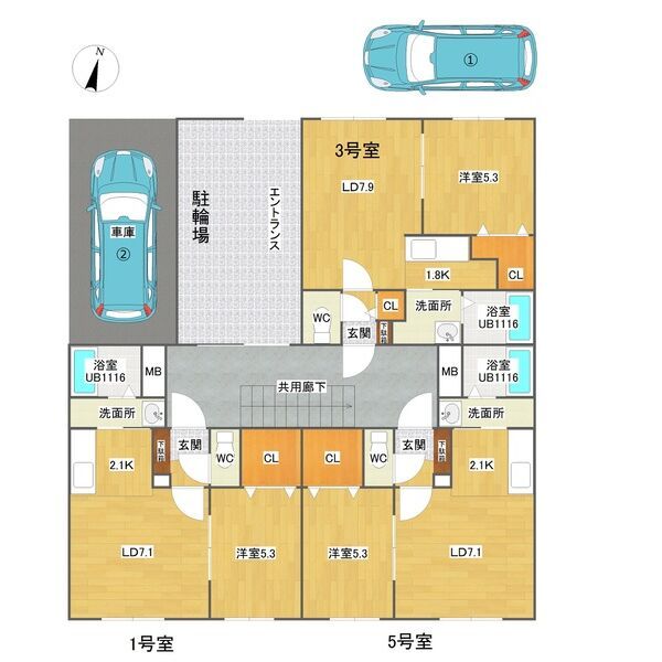 その他