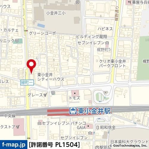 地図