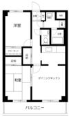 プラムガーデンの間取り画像
