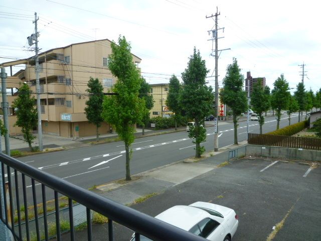 眺望
