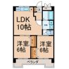 ファミール大畑の間取り画像