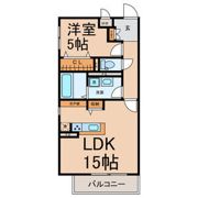 La Quadrifoglioの間取り画像