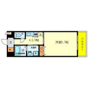 グリーンミモザ小林の間取り画像