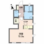 シャーメゾン パンジーの間取り画像