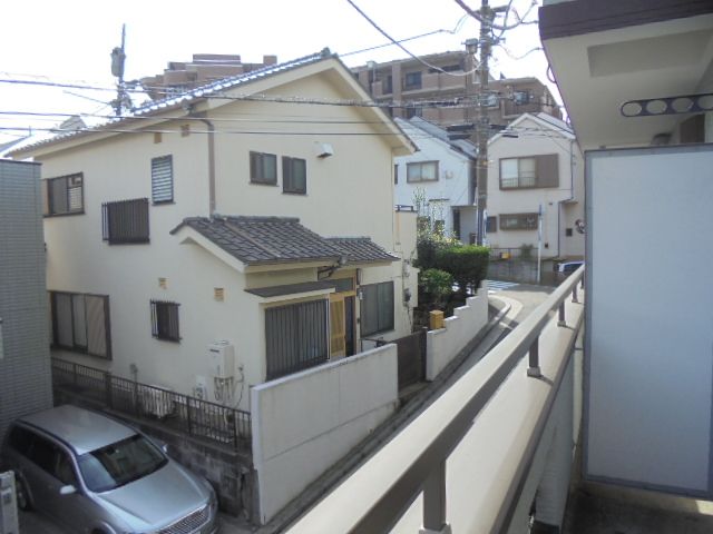 眺望