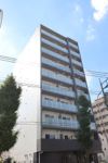 GENOVIA白糸台skygardenの間取り画像