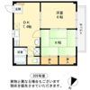 サンシャインの間取り画像