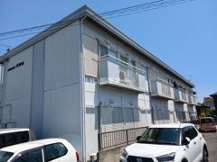 パナハイツ天神山の外観画像